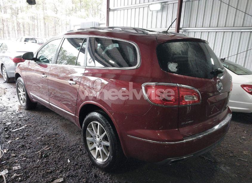 Photo 3 of 2015 Buick Enclave LEATHER (VIN 5GAKRBKD7FJ373454)