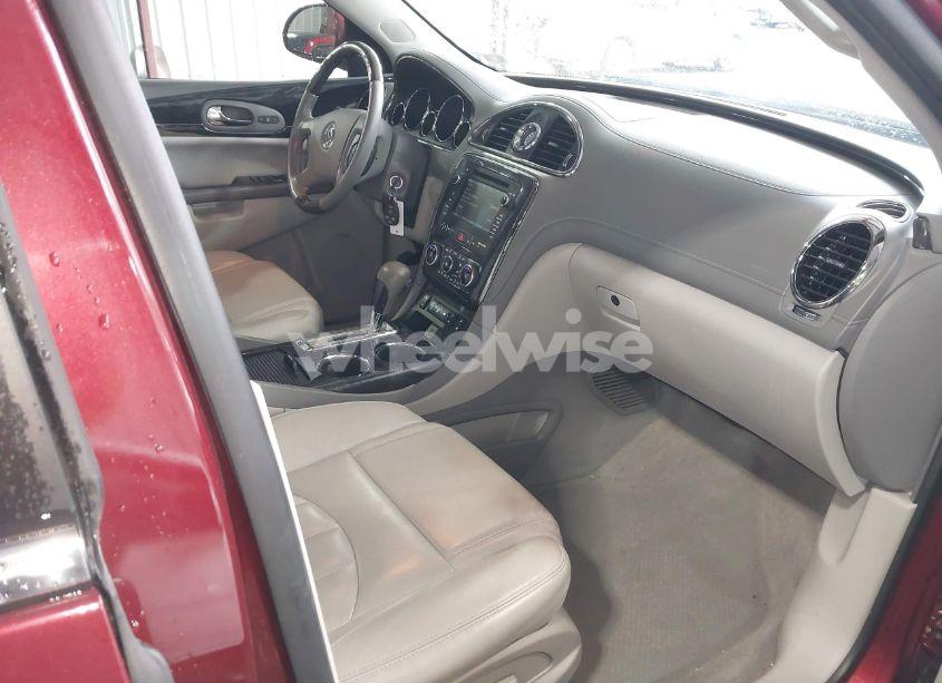 Photo 5 of 2015 Buick Enclave LEATHER (VIN 5GAKRBKD7FJ373454)