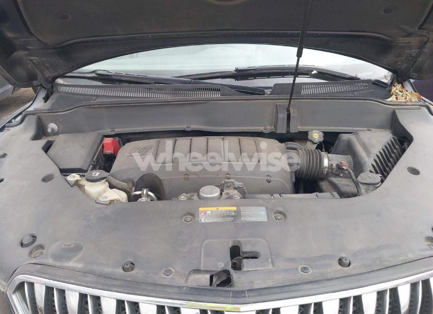 Photo 10 of 2015 Buick Enclave LEATHER (VIN 5GAKRBKD7FJ384714)