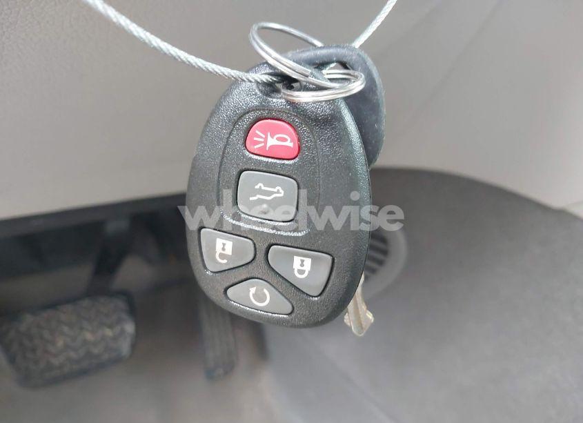 Photo 11 of 2015 Buick Enclave LEATHER (VIN 5GAKRBKD7FJ384714)