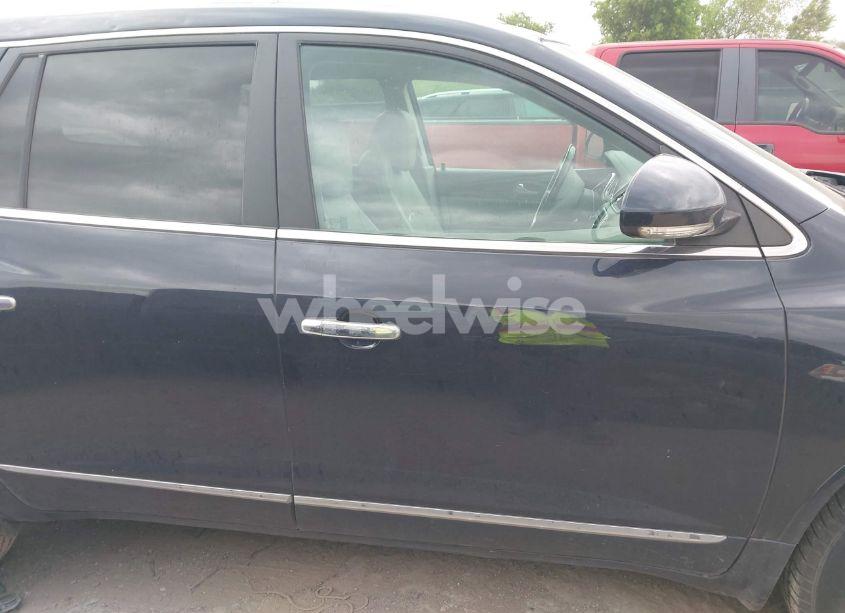 Photo 13 of 2015 Buick Enclave LEATHER (VIN 5GAKRBKD7FJ384714)