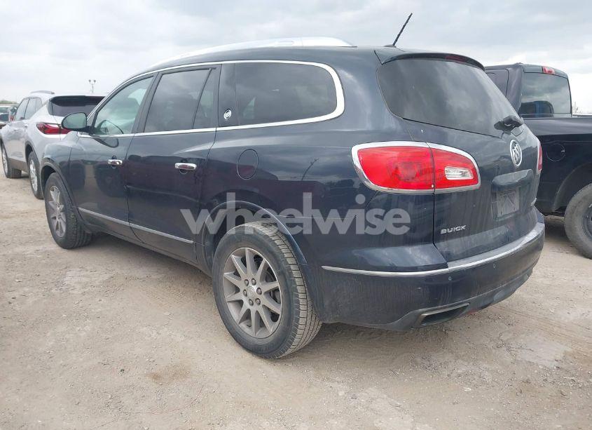 Photo 3 of 2015 Buick Enclave LEATHER (VIN 5GAKRBKD7FJ384714)
