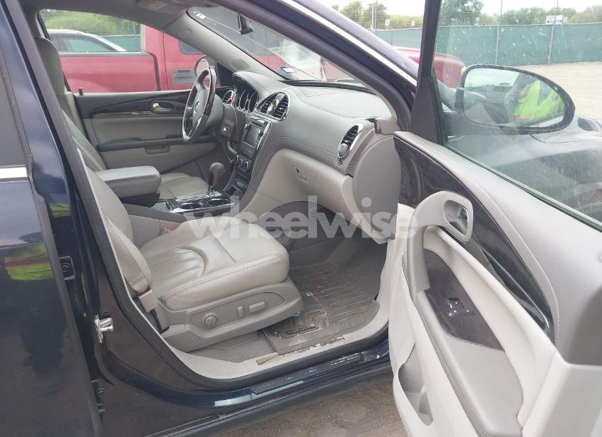 Photo 5 of 2015 Buick Enclave LEATHER (VIN 5GAKRBKD7FJ384714)