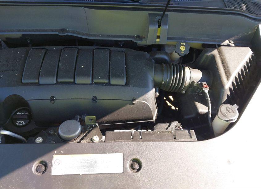 Photo 10 of 2016 Buick Enclave LEATHER (VIN 5GAKRBKD7GJ166273)