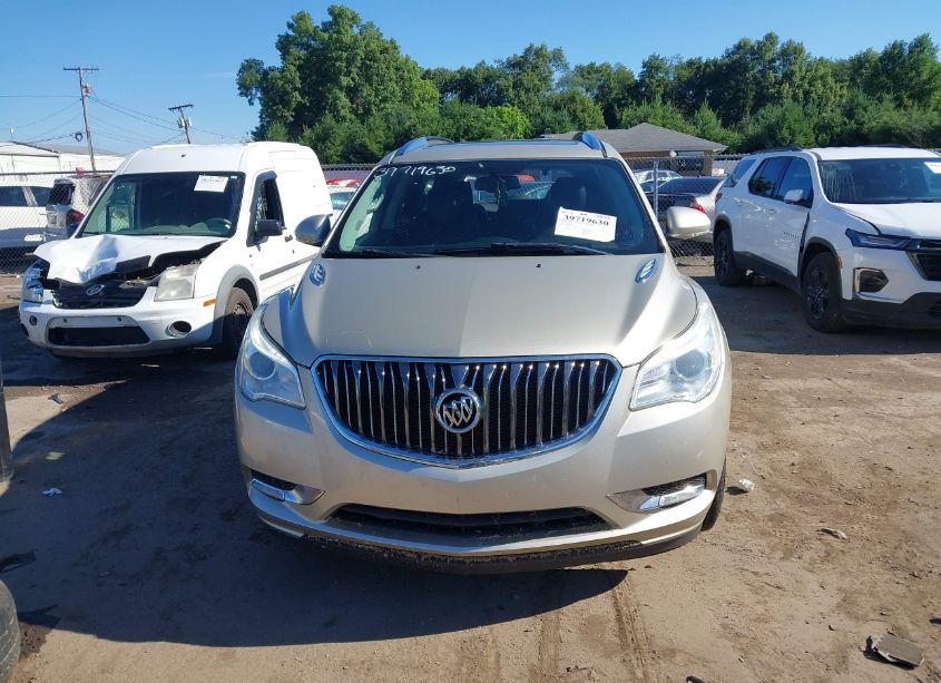 Photo 12 of 2016 Buick Enclave LEATHER (VIN 5GAKRBKD7GJ166273)