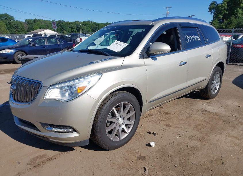 Photo 2 of 2016 Buick Enclave LEATHER (VIN 5GAKRBKD7GJ166273)