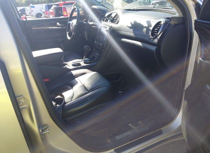 Photo 5 of 2016 Buick Enclave LEATHER (VIN 5GAKRBKD7GJ166273)