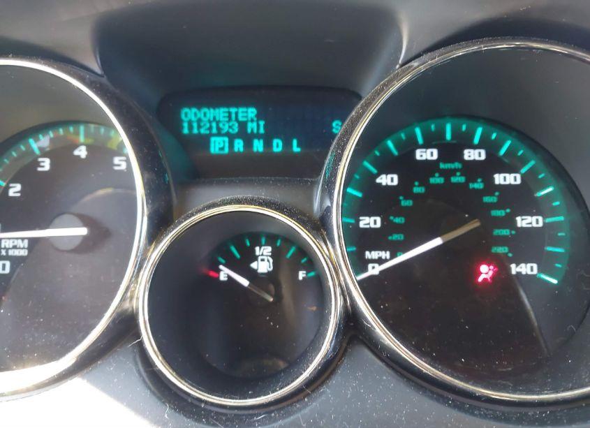 Photo 7 of 2016 Buick Enclave LEATHER (VIN 5GAKRBKD7GJ166273)