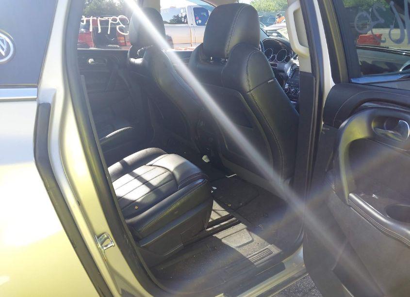 Photo 8 of 2016 Buick Enclave LEATHER (VIN 5GAKRBKD7GJ166273)