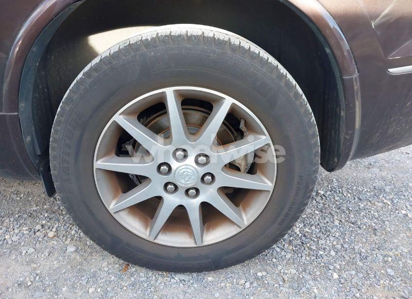 Photo 12 of 2016 Buick Enclave LEATHER (VIN 5GAKRBKD7GJ303826)