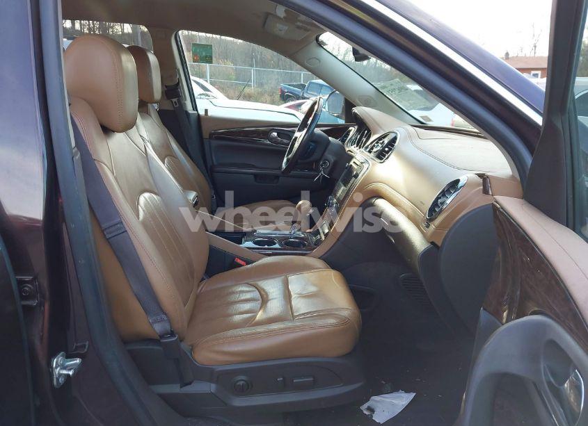 Photo 5 of 2016 Buick Enclave LEATHER (VIN 5GAKRBKD7GJ303826)