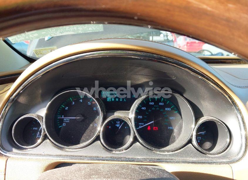 Photo 7 of 2016 Buick Enclave LEATHER (VIN 5GAKRBKD7GJ303826)