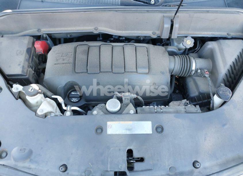 Photo 10 of 2017 Buick Enclave LEATHER (VIN 5GAKRBKD7HJ250658)