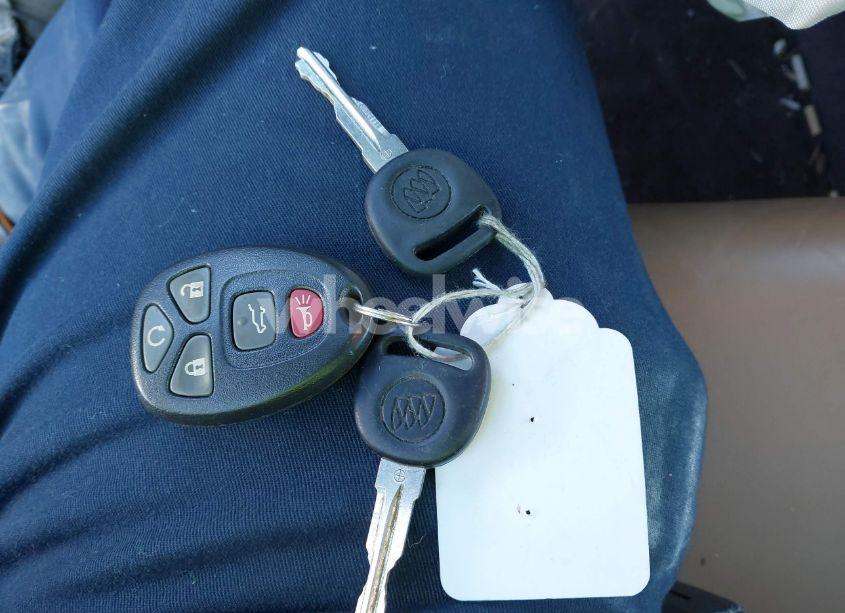 Photo 11 of 2017 Buick Enclave LEATHER (VIN 5GAKRBKD7HJ250658)