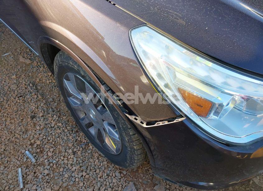 Photo 17 of 2017 Buick Enclave LEATHER (VIN 5GAKRBKD7HJ250658)