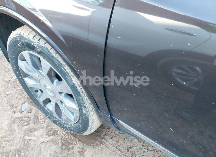 Photo 19 of 2017 Buick Enclave LEATHER (VIN 5GAKRBKD7HJ250658)