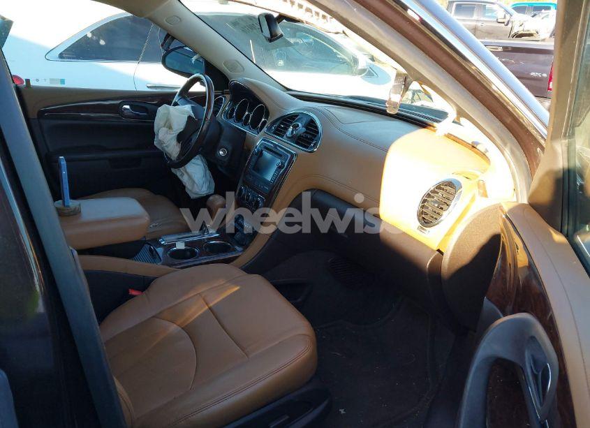 Photo 5 of 2017 Buick Enclave LEATHER (VIN 5GAKRBKD7HJ250658)