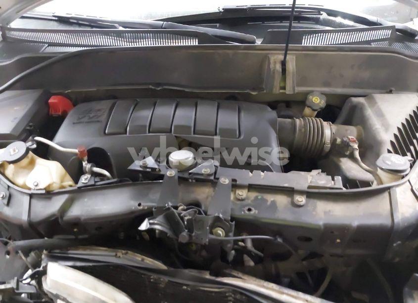 Photo 10 of 2013 Buick Enclave CONVENIENCE (VIN 5GAKRBKD8DJ269858)