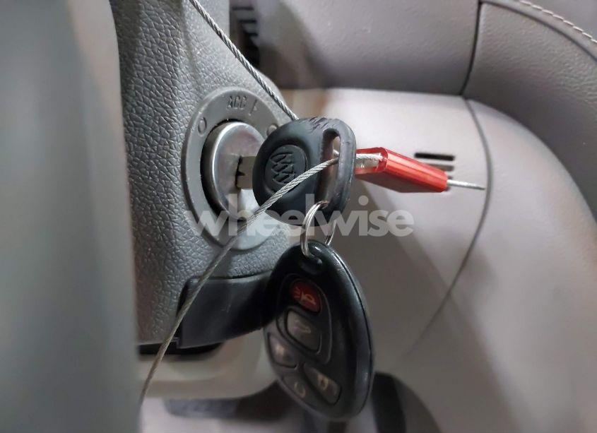 Photo 11 of 2013 Buick Enclave CONVENIENCE (VIN 5GAKRBKD8DJ269858)
