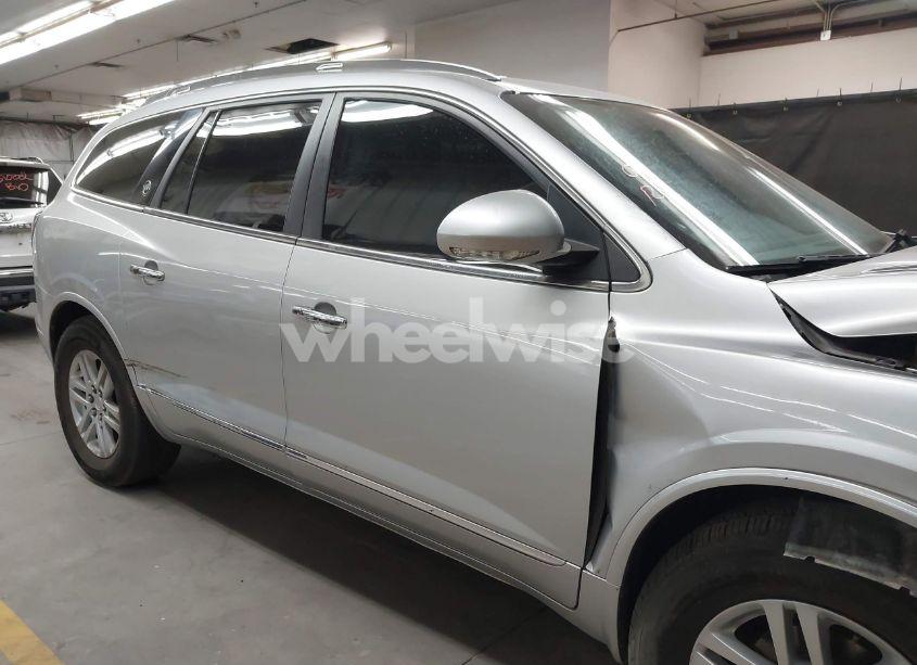 Photo 13 of 2013 Buick Enclave CONVENIENCE (VIN 5GAKRBKD8DJ269858)