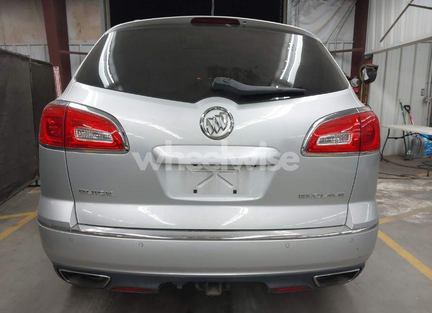 Photo 16 of 2013 Buick Enclave CONVENIENCE (VIN 5GAKRBKD8DJ269858)