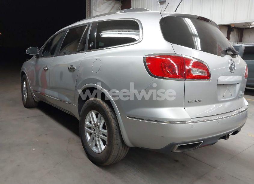 Photo 3 of 2013 Buick Enclave CONVENIENCE (VIN 5GAKRBKD8DJ269858)