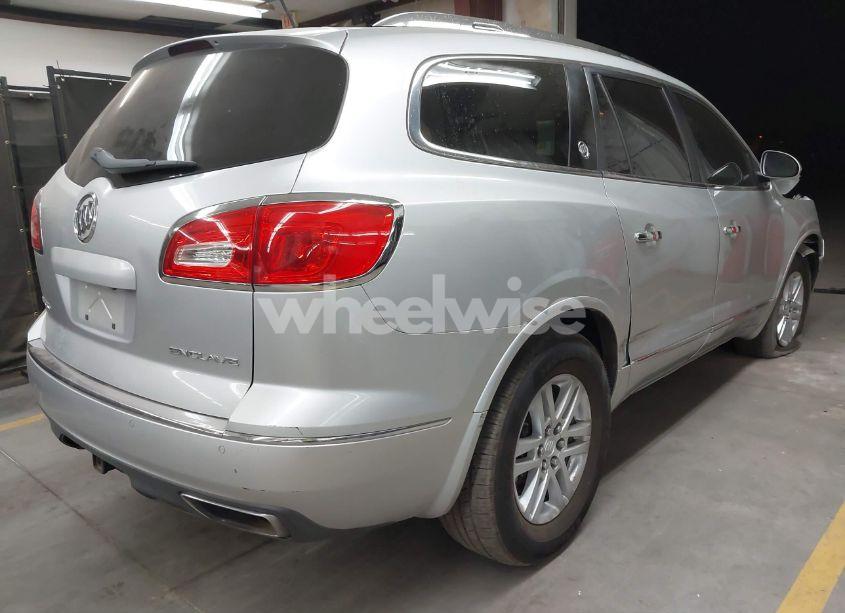 Photo 4 of 2013 Buick Enclave CONVENIENCE (VIN 5GAKRBKD8DJ269858)