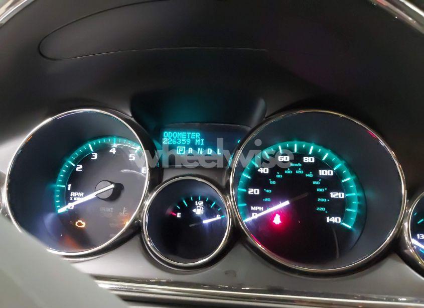 Photo 7 of 2013 Buick Enclave CONVENIENCE (VIN 5GAKRBKD8DJ269858)