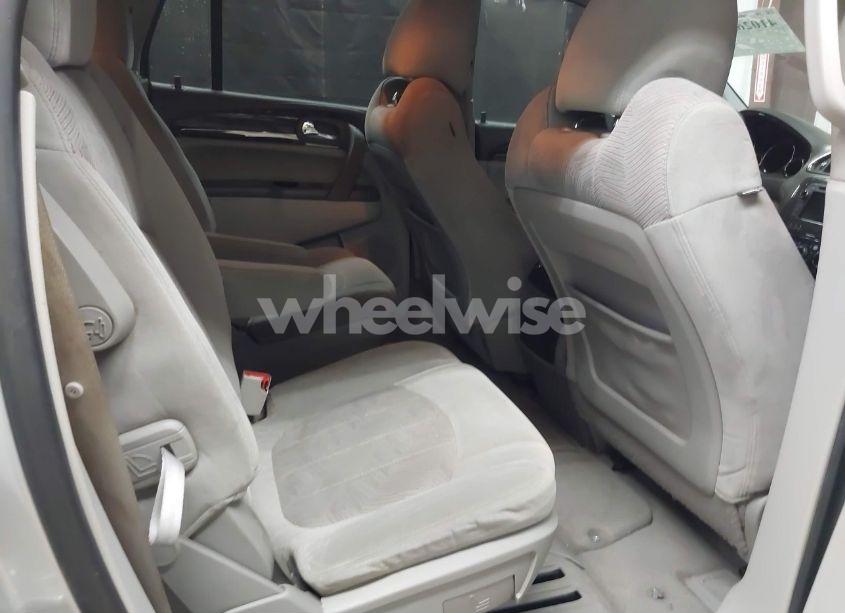 Photo 8 of 2013 Buick Enclave CONVENIENCE (VIN 5GAKRBKD8DJ269858)