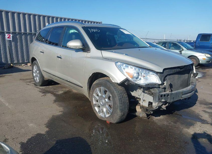 2014 Buick Enclave LEATHER (VIN 5GAKRBKD8EJ189350) main photo