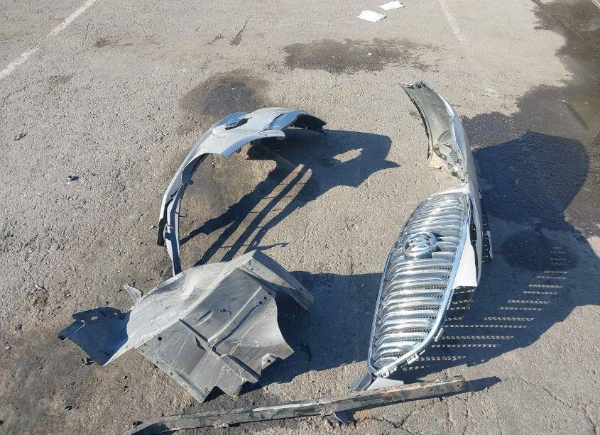 Photo 12 of 2014 Buick Enclave LEATHER (VIN 5GAKRBKD8EJ189350)