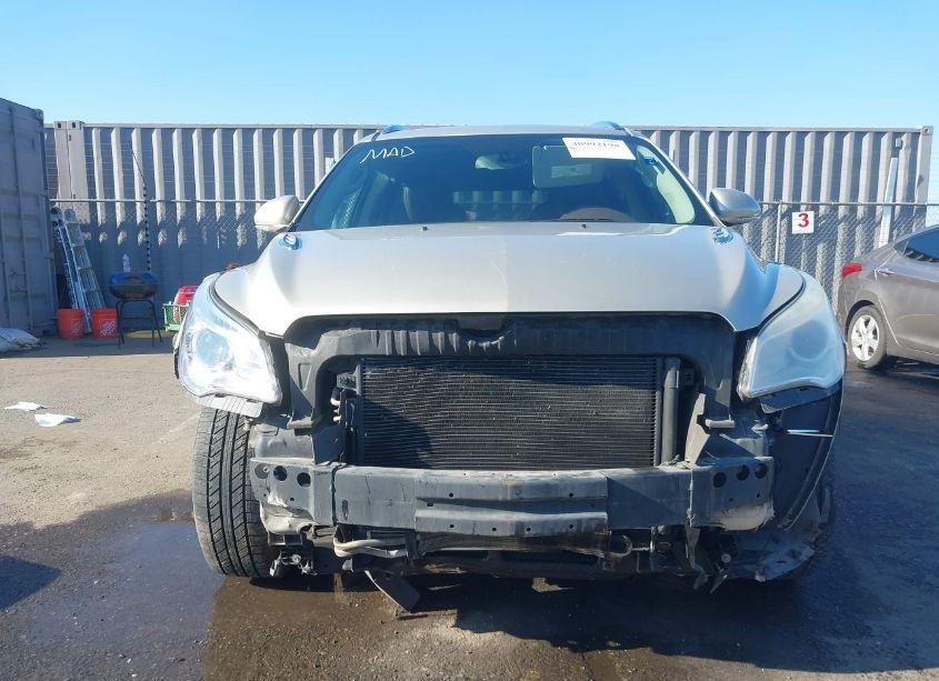 Photo 13 of 2014 Buick Enclave LEATHER (VIN 5GAKRBKD8EJ189350)