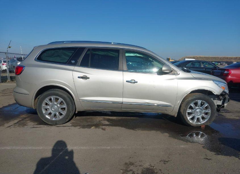 Photo 14 of 2014 Buick Enclave LEATHER (VIN 5GAKRBKD8EJ189350)