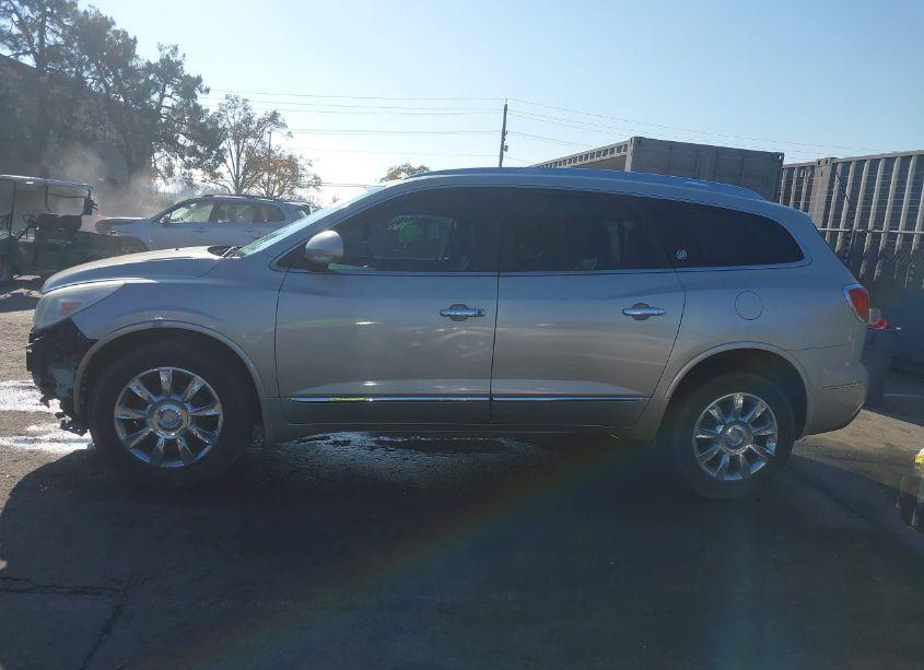 Photo 15 of 2014 Buick Enclave LEATHER (VIN 5GAKRBKD8EJ189350)