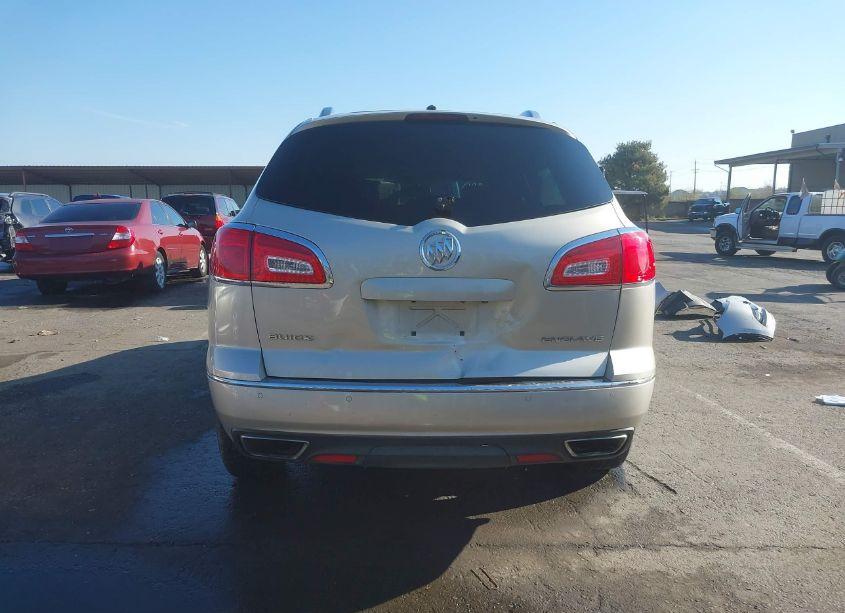 Photo 17 of 2014 Buick Enclave LEATHER (VIN 5GAKRBKD8EJ189350)