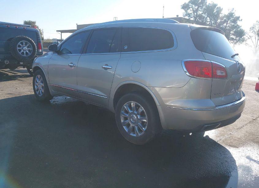 Photo 3 of 2014 Buick Enclave LEATHER (VIN 5GAKRBKD8EJ189350)