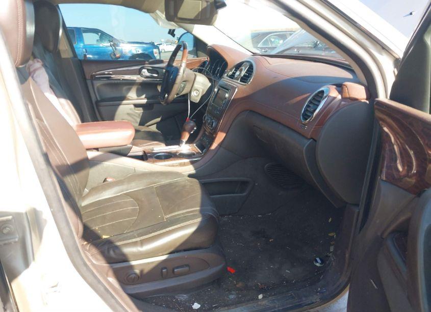 Photo 5 of 2014 Buick Enclave LEATHER (VIN 5GAKRBKD8EJ189350)