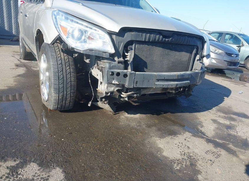 Photo 6 of 2014 Buick Enclave LEATHER (VIN 5GAKRBKD8EJ189350)