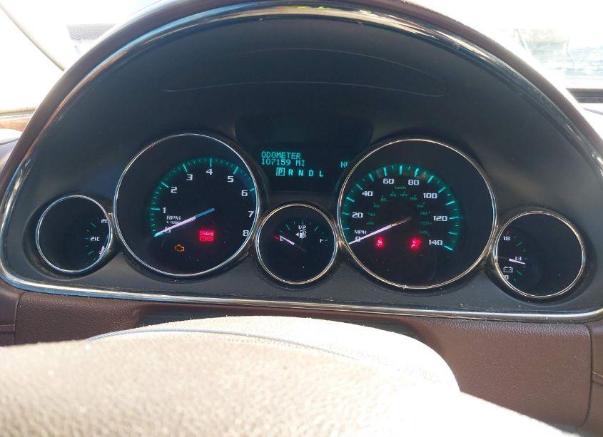 Photo 7 of 2014 Buick Enclave LEATHER (VIN 5GAKRBKD8EJ189350)