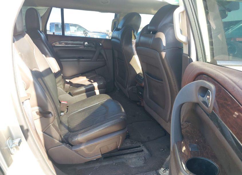 Photo 8 of 2014 Buick Enclave LEATHER (VIN 5GAKRBKD8EJ189350)