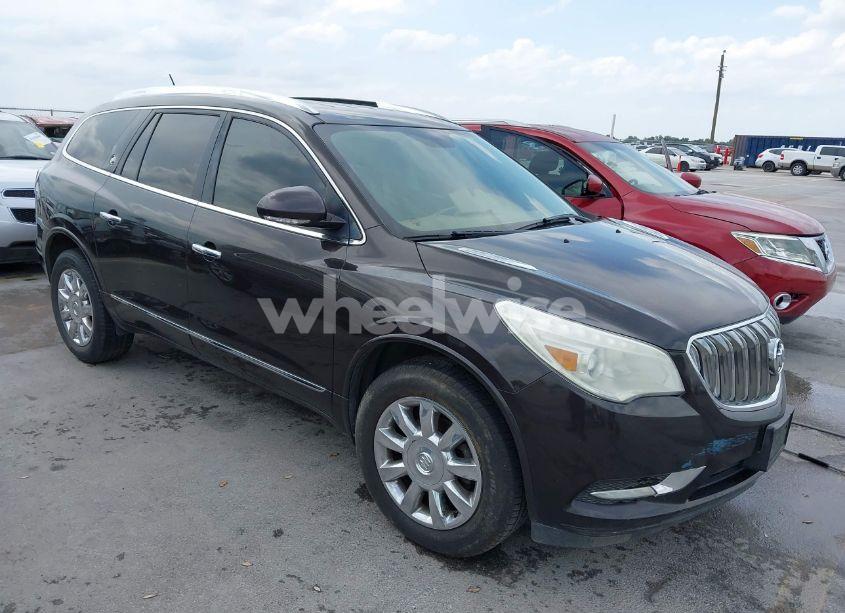 2014 Buick Enclave LEATHER (VIN 5GAKRBKD8EJ243603) main photo