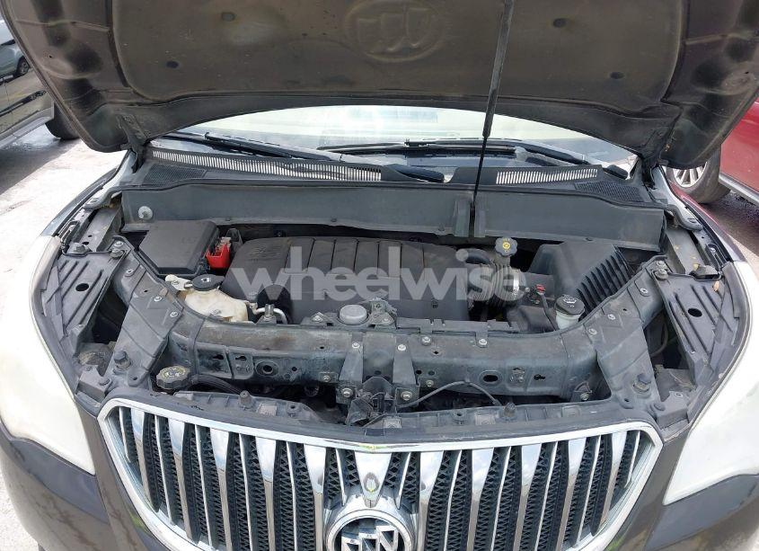 Photo 10 of 2014 Buick Enclave LEATHER (VIN 5GAKRBKD8EJ243603)