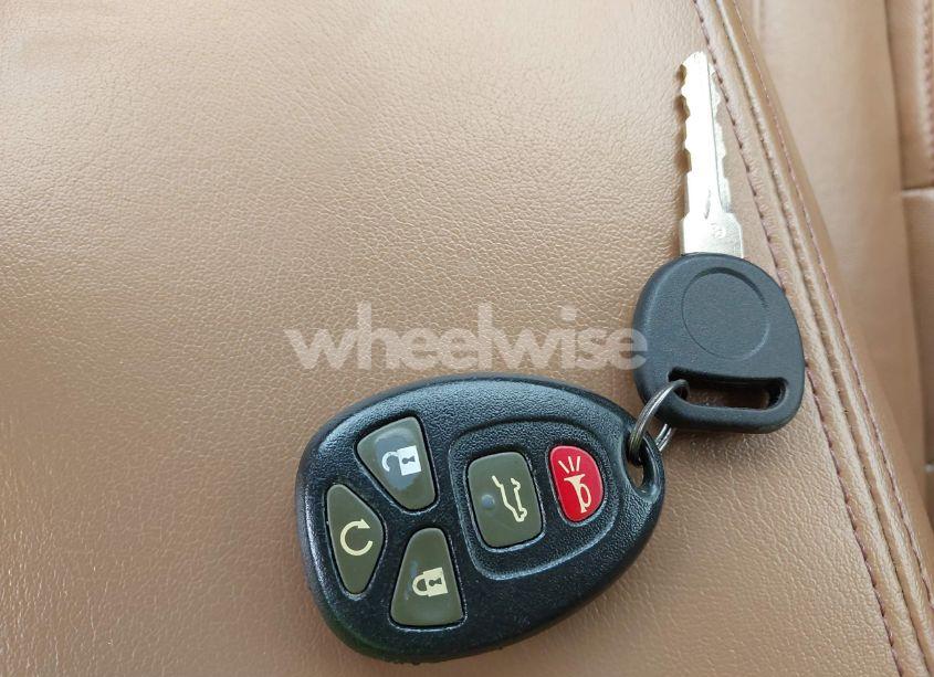 Photo 11 of 2014 Buick Enclave LEATHER (VIN 5GAKRBKD8EJ243603)