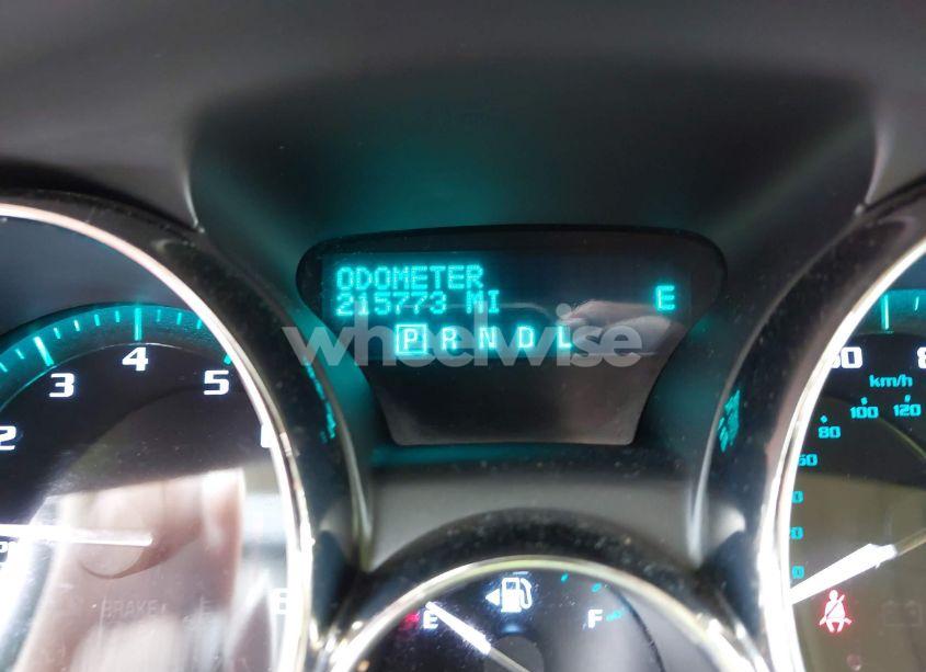 Photo 15 of 2014 Buick Enclave LEATHER (VIN 5GAKRBKD8EJ243603)