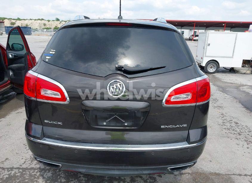 Photo 16 of 2014 Buick Enclave LEATHER (VIN 5GAKRBKD8EJ243603)