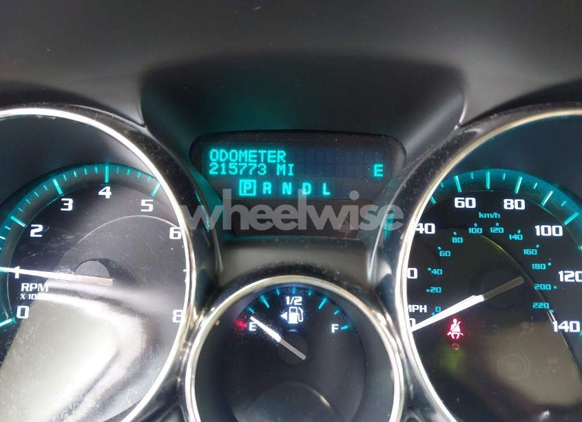 Photo 7 of 2014 Buick Enclave LEATHER (VIN 5GAKRBKD8EJ243603)