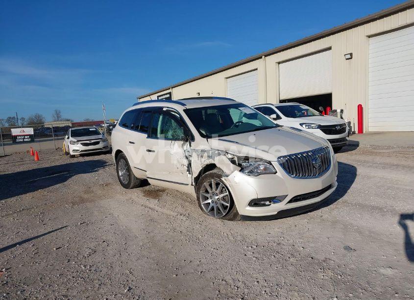 2014 Buick Enclave LEATHER (VIN 5GAKRBKD8EJ269117) main photo
