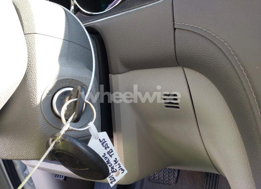 Photo 11 of 2014 Buick Enclave LEATHER (VIN 5GAKRBKD8EJ269117)