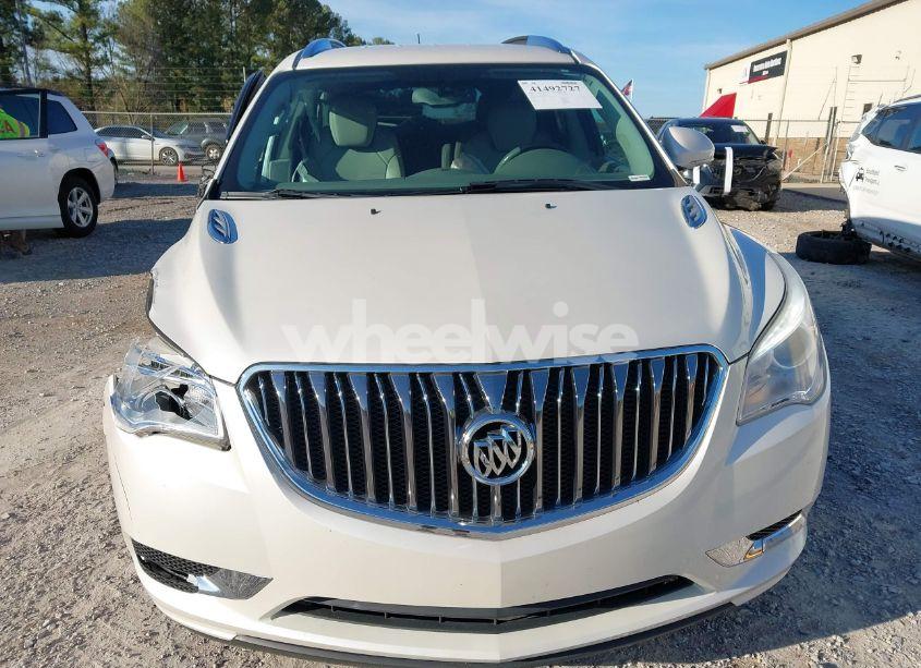 Photo 12 of 2014 Buick Enclave LEATHER (VIN 5GAKRBKD8EJ269117)