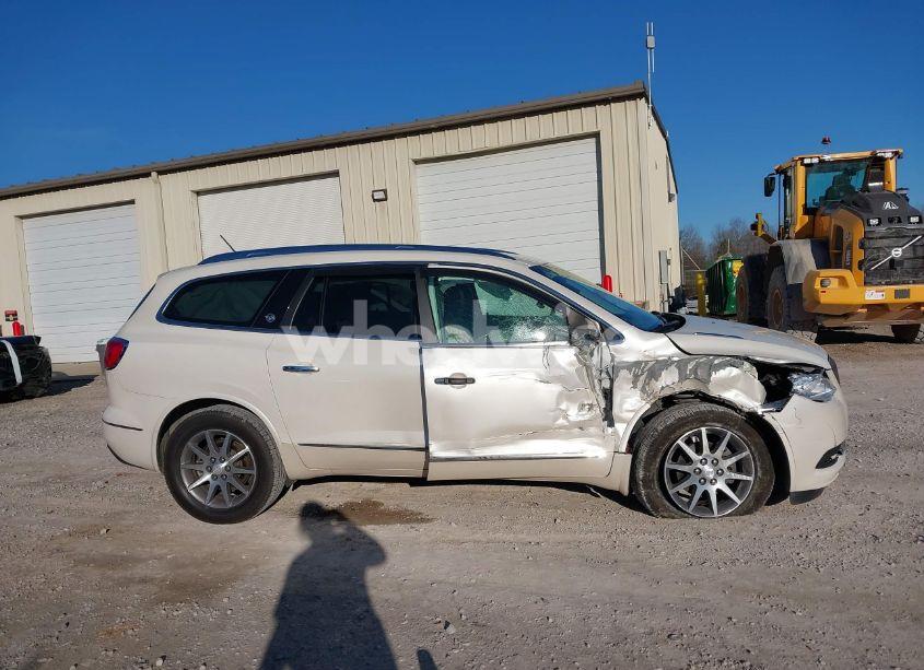 Photo 13 of 2014 Buick Enclave LEATHER (VIN 5GAKRBKD8EJ269117)
